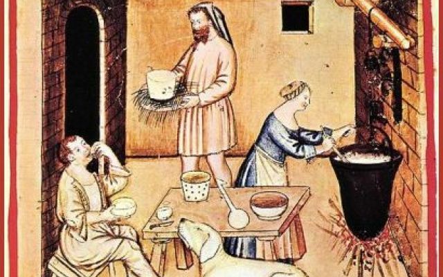 “FoRmaggio: Fare e Raccontare l’arte casearia dall’antichità”